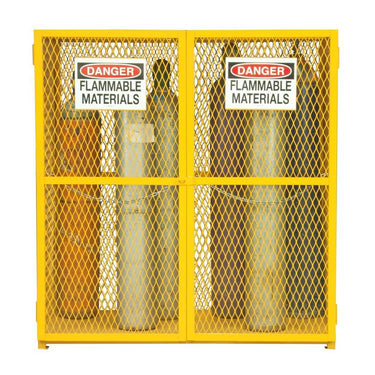 ECON GAS CYL CAB VERT 18 CYL #50 - Model EGCVC18-50